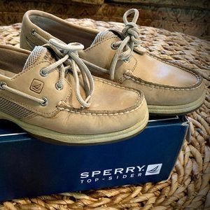 Womens size 6M Sperry Topsiders